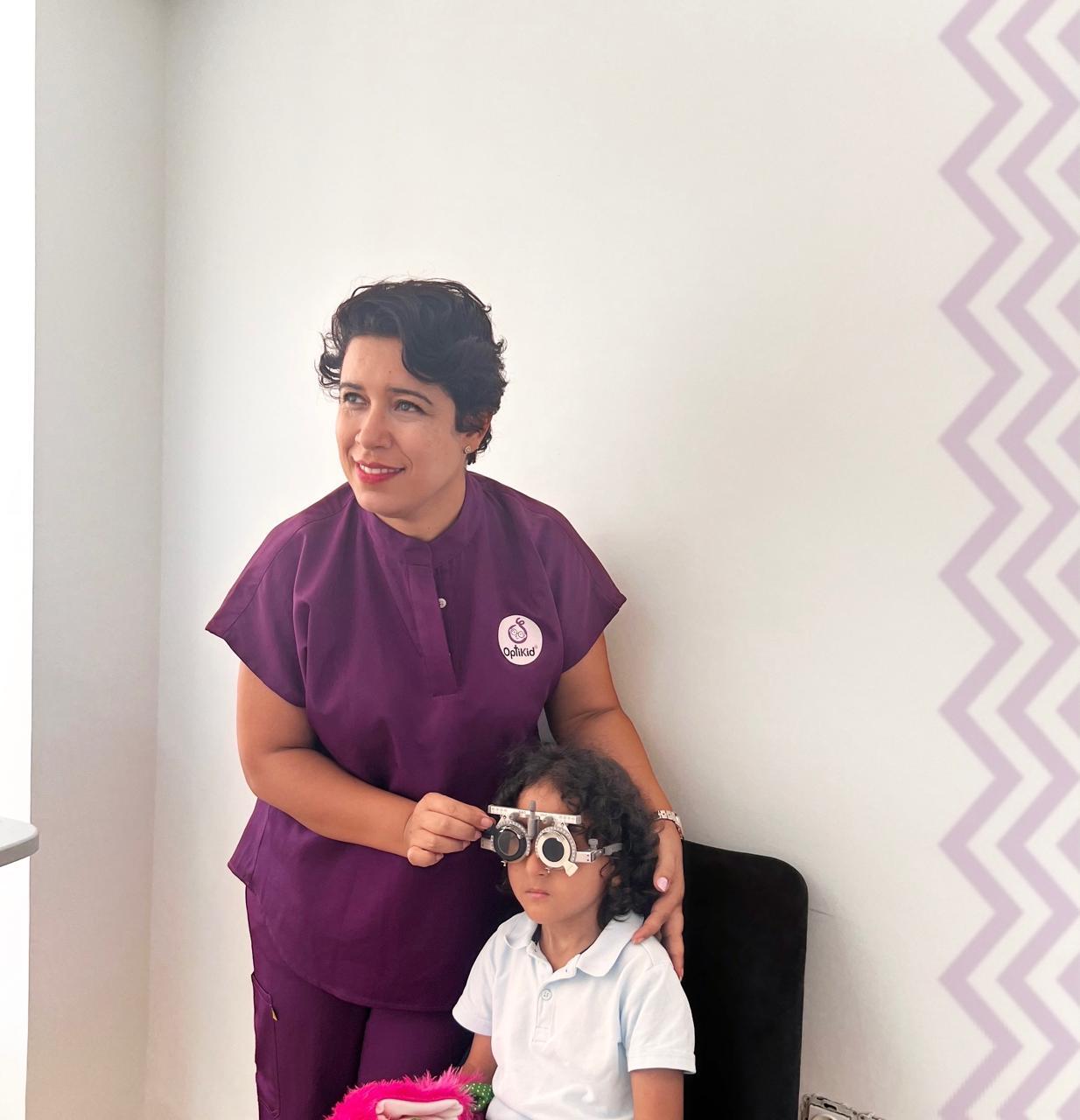 OptiKids Tanger Examen Visuel